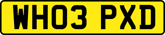 WH03PXD