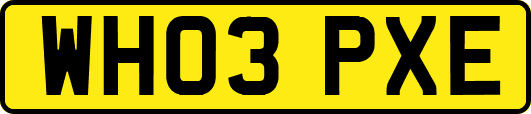 WH03PXE
