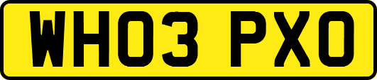 WH03PXO