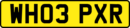 WH03PXR
