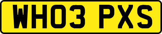 WH03PXS