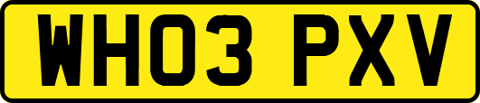 WH03PXV