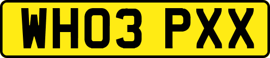 WH03PXX