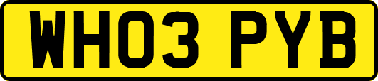 WH03PYB