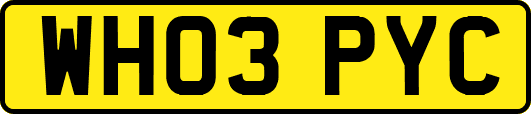 WH03PYC