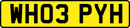 WH03PYH