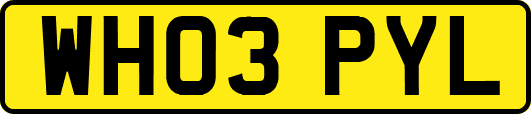 WH03PYL