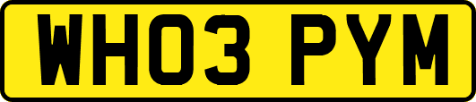 WH03PYM