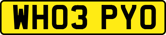 WH03PYO