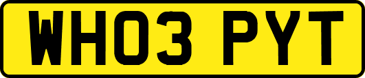 WH03PYT