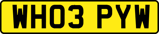 WH03PYW