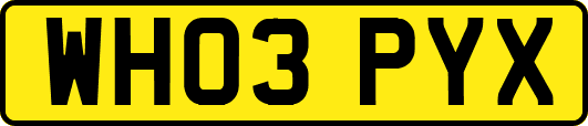 WH03PYX