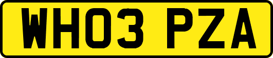 WH03PZA