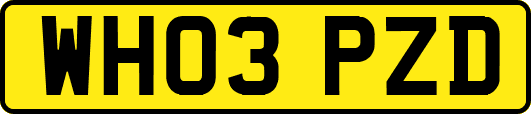 WH03PZD