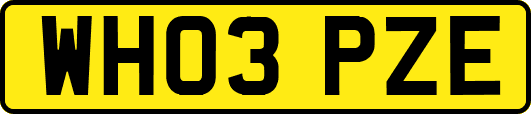 WH03PZE