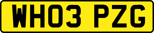 WH03PZG