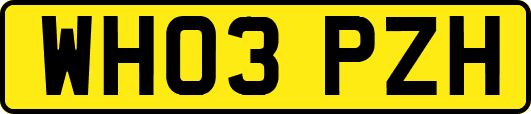 WH03PZH