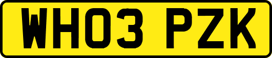 WH03PZK