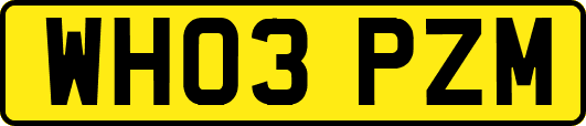 WH03PZM