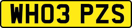 WH03PZS