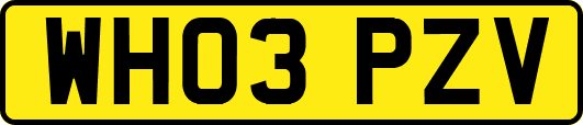 WH03PZV