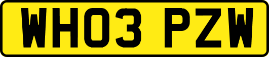 WH03PZW