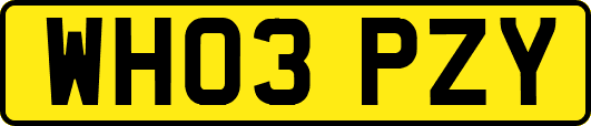 WH03PZY