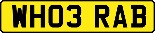 WH03RAB