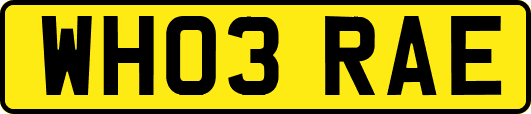 WH03RAE