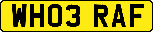WH03RAF