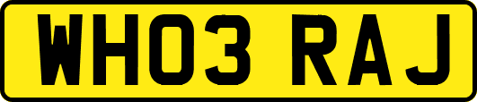 WH03RAJ