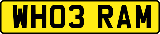 WH03RAM