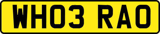 WH03RAO