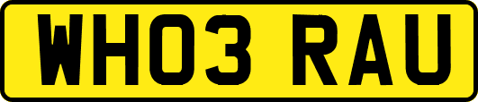 WH03RAU