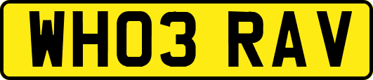 WH03RAV