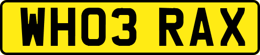 WH03RAX