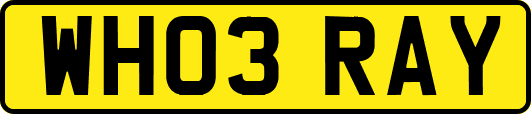 WH03RAY