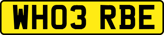 WH03RBE