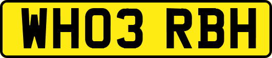 WH03RBH
