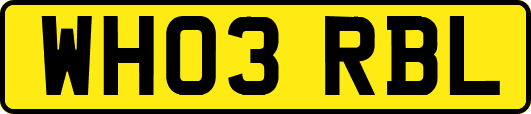 WH03RBL