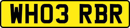WH03RBR