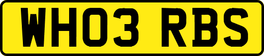 WH03RBS