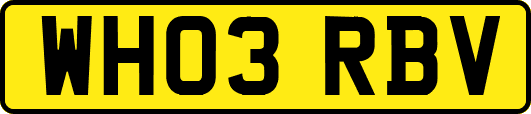 WH03RBV