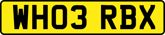 WH03RBX