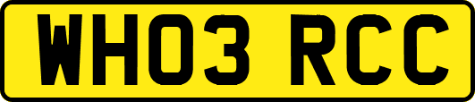 WH03RCC