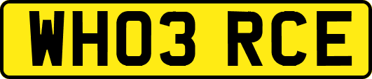 WH03RCE