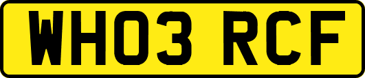 WH03RCF