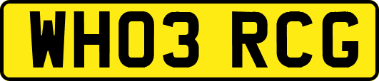 WH03RCG