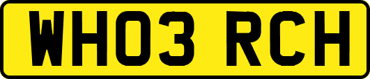 WH03RCH