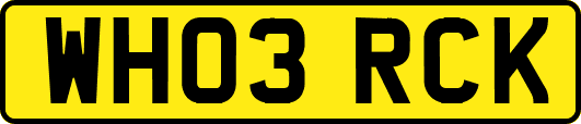 WH03RCK
